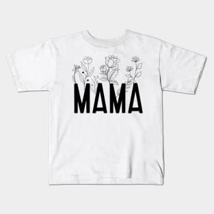 Mothers Day Gift Ideas Kids T-Shirt